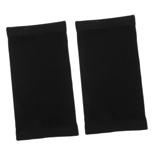 BESTYASH 2Pcs Ankle Sleeves for Sports Thicken Protective Cover Wool Ankle Brace for Joint Relief Enhanced Warmth Comfortable Fit for Athletic