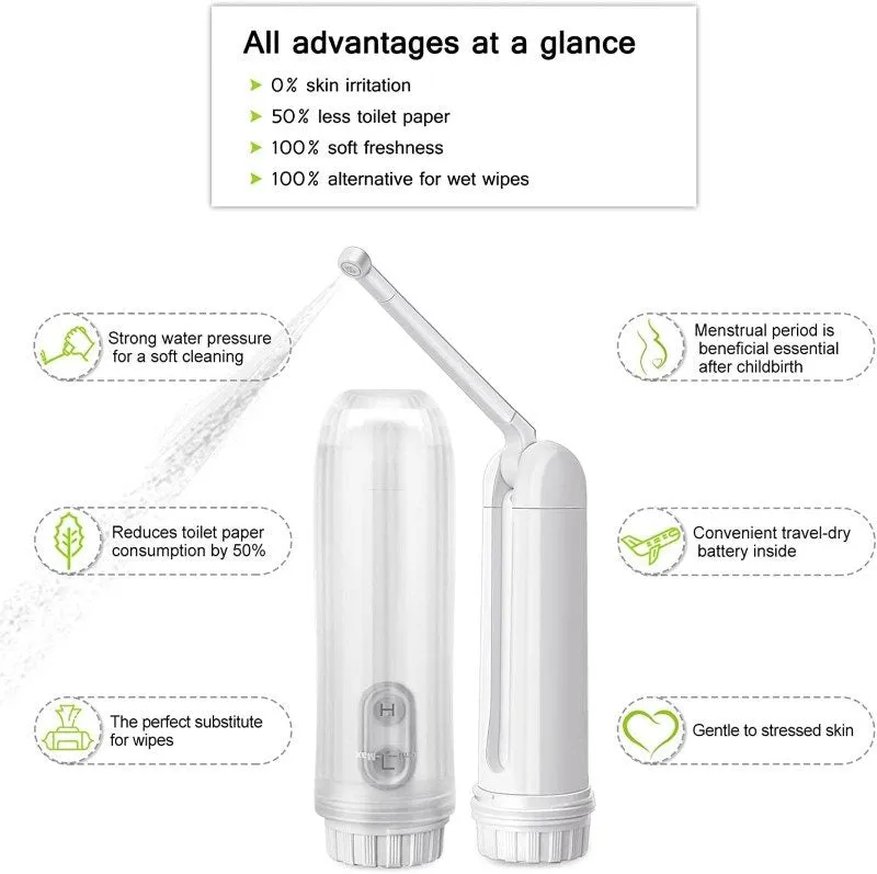 Bidet Spray Kit