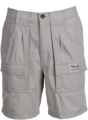 Bimini Bay Outfitters LTD Outback Hiker Men's Cotton Cargo Fishing Short
