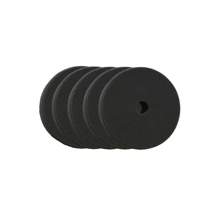 Black Finishing Foam Pad 1,5" (35/45mm) Polertrissa