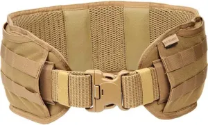 BLACKHAWK! Enhanced Padded Patrol Belt Pad (belt with clasp not included)