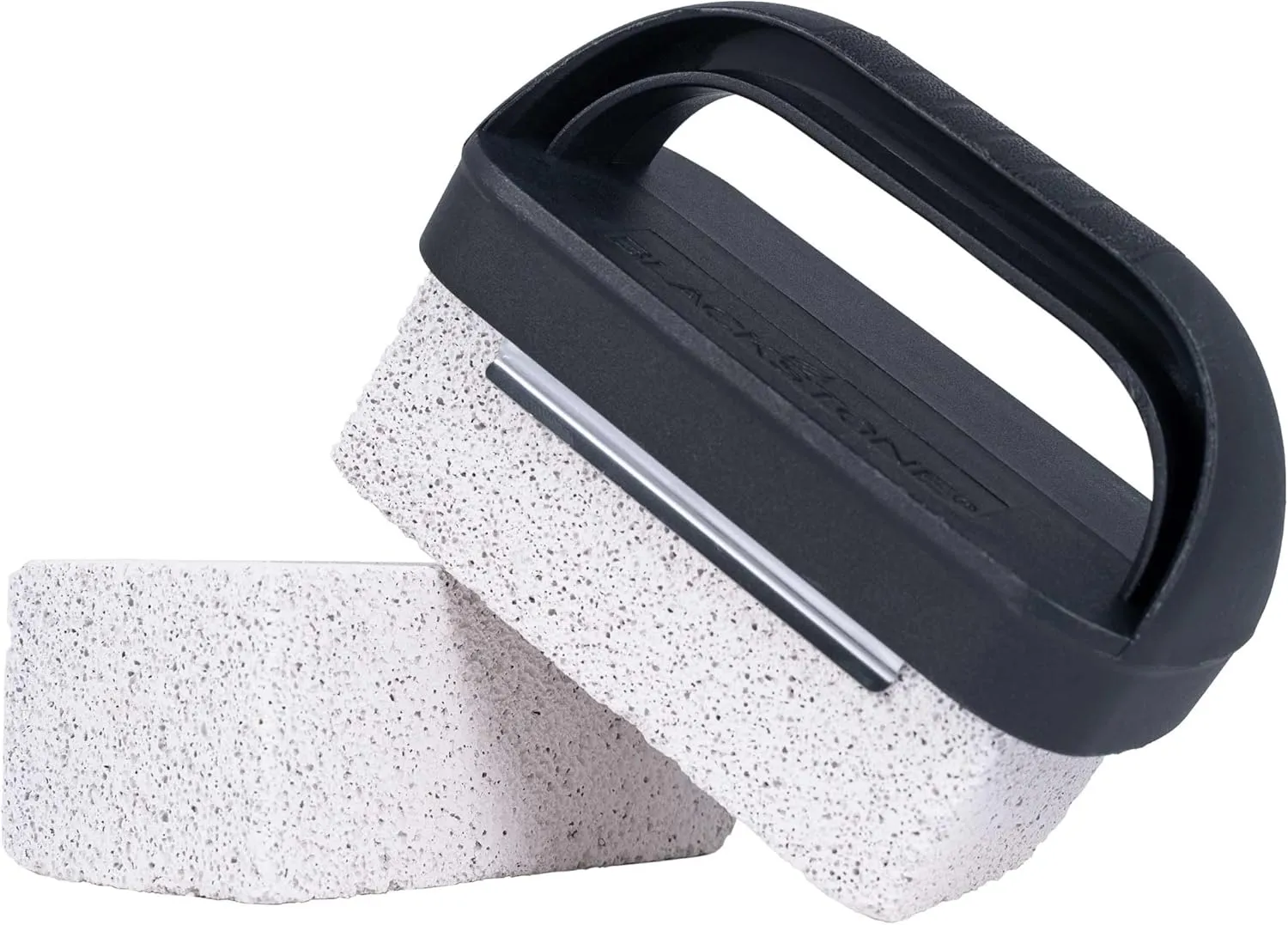 Blackstone 5060 Professional 8-Piece Griddle Cleaning Kit, Stainless Steel, Black