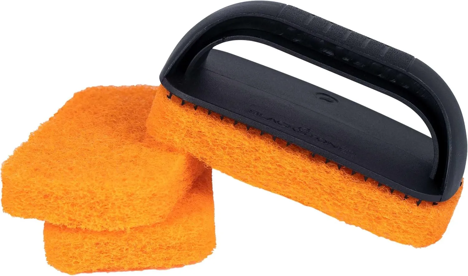 Blackstone 5060 Professional 8-Piece Griddle Cleaning Kit, Stainless Steel, Black