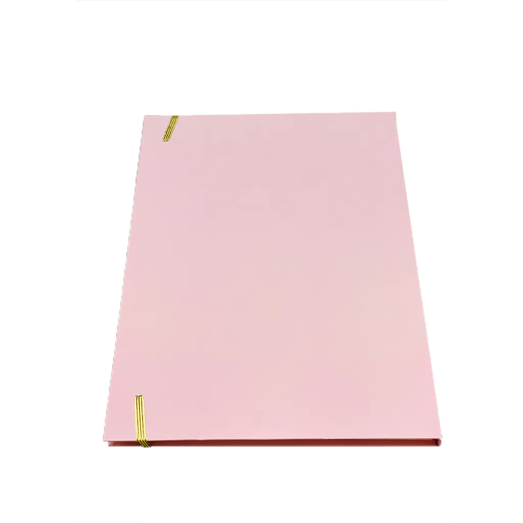 Blush Bloom Writing Pad