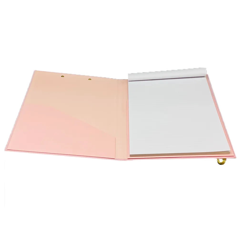 Blush Bloom Writing Pad