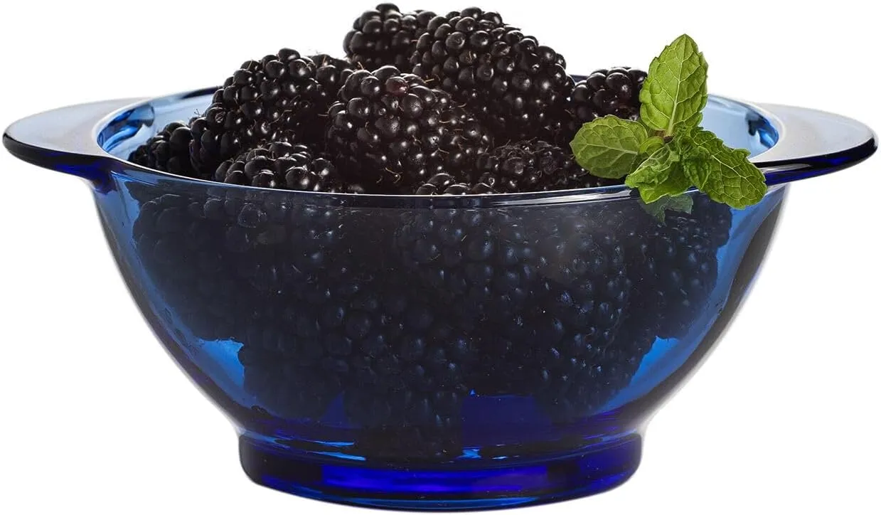 Bowl Sets, Borosilicate Glass Glass Bowl with Handles, Cereal Bowls, Bowls Set for Cereal Soup Salad Pasta Rice Oatmeal,Glass Soup Bowls Set, Set of 4 464368