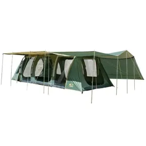 Brampton 3R Family Dome Tent
