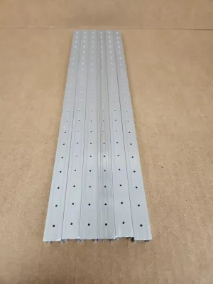 Bridgeport Mill Part, Milling Machine T Slot Covers
