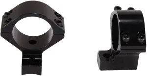 Browning, Integrated Ring Base Set, BAR/BLR Intermediate, Gloss