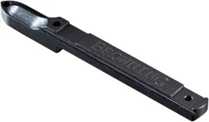 Browning Magazines & Sights SA-22 Base, Gloss Finish for .22 Rings - 12333, Multi, One Size