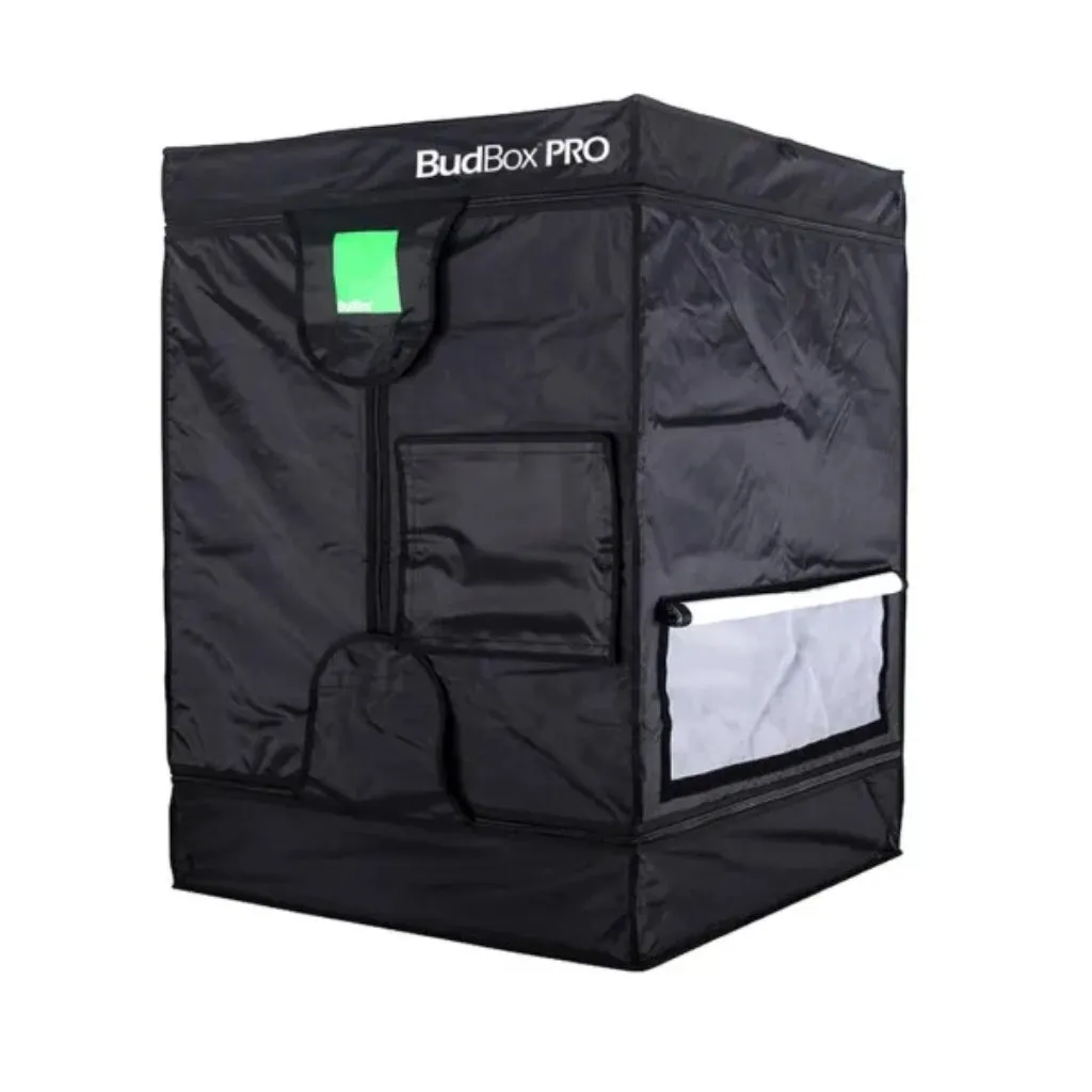 Budbox Pro Small - 0.75m x 0.75m x 1.0m - Grow Tent White