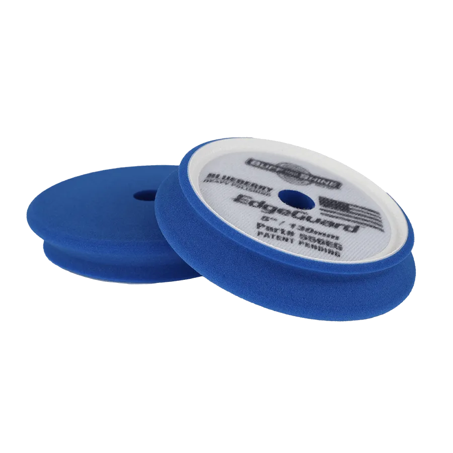 Buff and Shine 6.5" EdgeGuard Polishing Pad