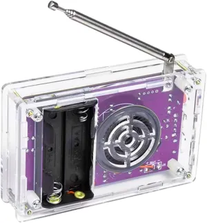 Build Your Own Kit Project Soldering Kit for Boys and Girls and Adults