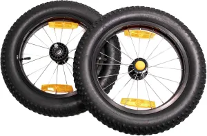 Burley Bike Trailer 16  Wheel Kit