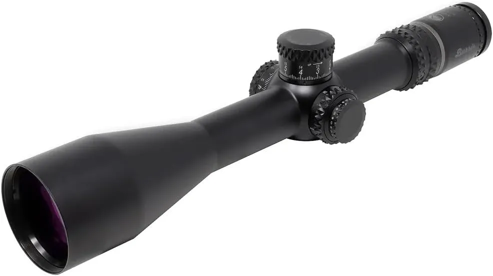 BURRIS XTR III Illuminated Scope | High-Performance Glass | Multi-Coated Lenses | Enhanced Low Loght Performance