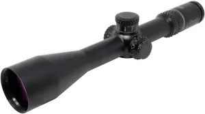 BURRIS XTR III Illuminated Scope | High-Performance Glass | Multi-Coated Lenses | Enhanced Low Loght Performance