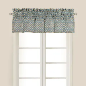 C&F Home Mandalay Window Drapery Panel Curtain Drapery Panel Multi