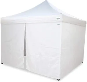 Canopy M-Series 12 x 12 Foot Tent Sidewalls (No Frame/Roof) (2 Pack)