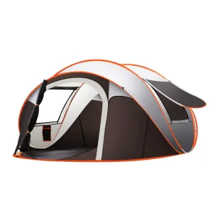 CANOPY - Pop Up Tent PU 2000mm 4-5 People