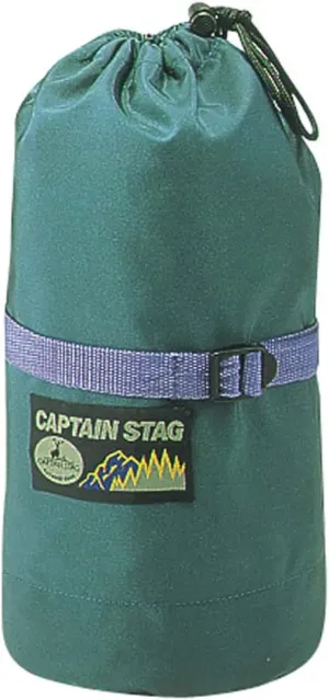 Captain Stagg (CAPTAIN STAG) for The Tent tarp Parts Atosupegu Storage Bag Green M-9411