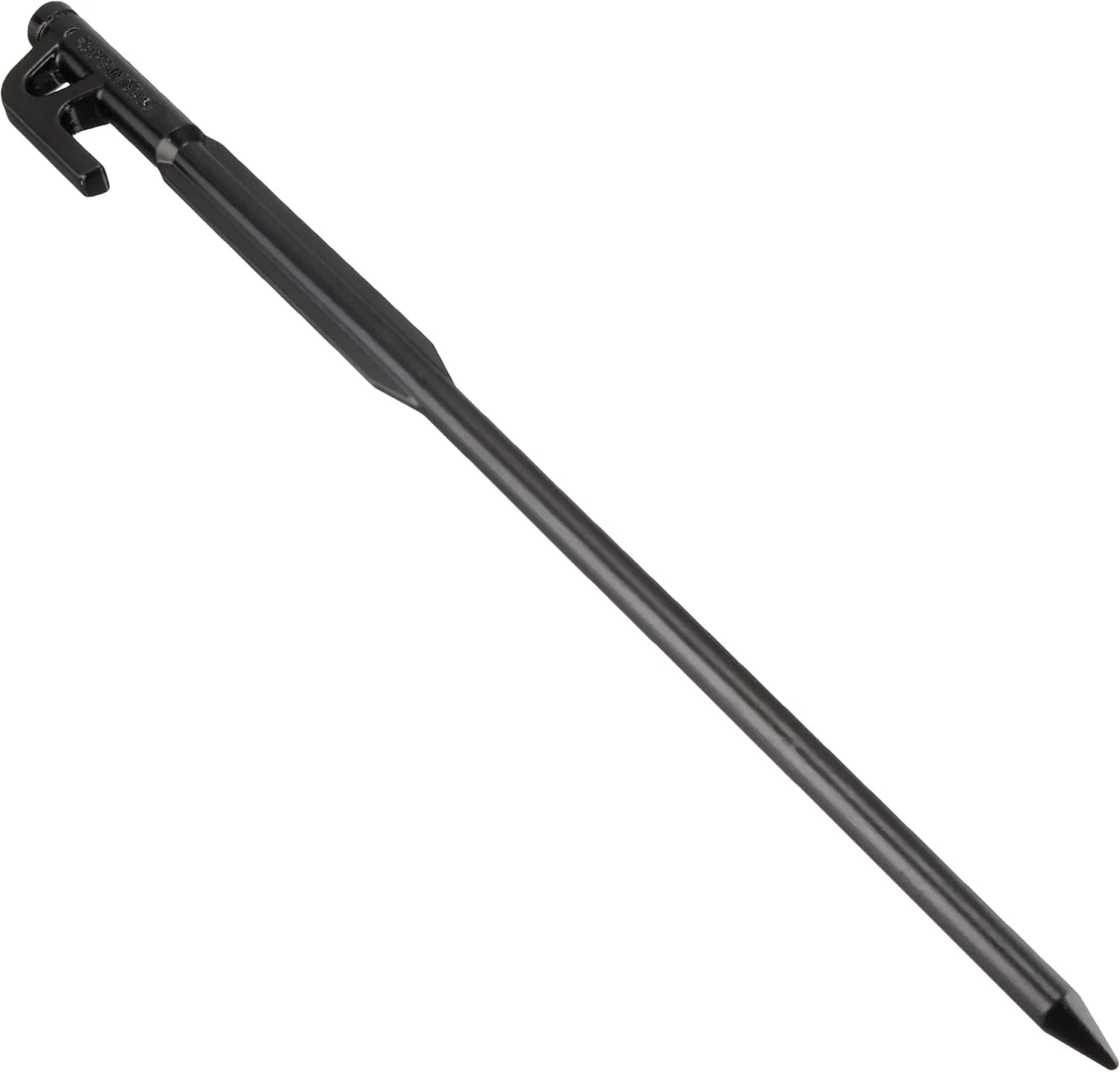 Captain Stagg (CAPTAIN STAG) Tent tarp Parts peg forging Solid peg 400mm UA-4503