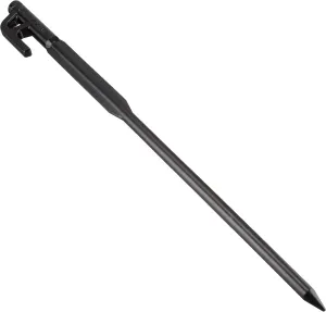 Captain Stagg (CAPTAIN STAG) Tent tarp Parts peg forging Solid peg 400mm UA-4503