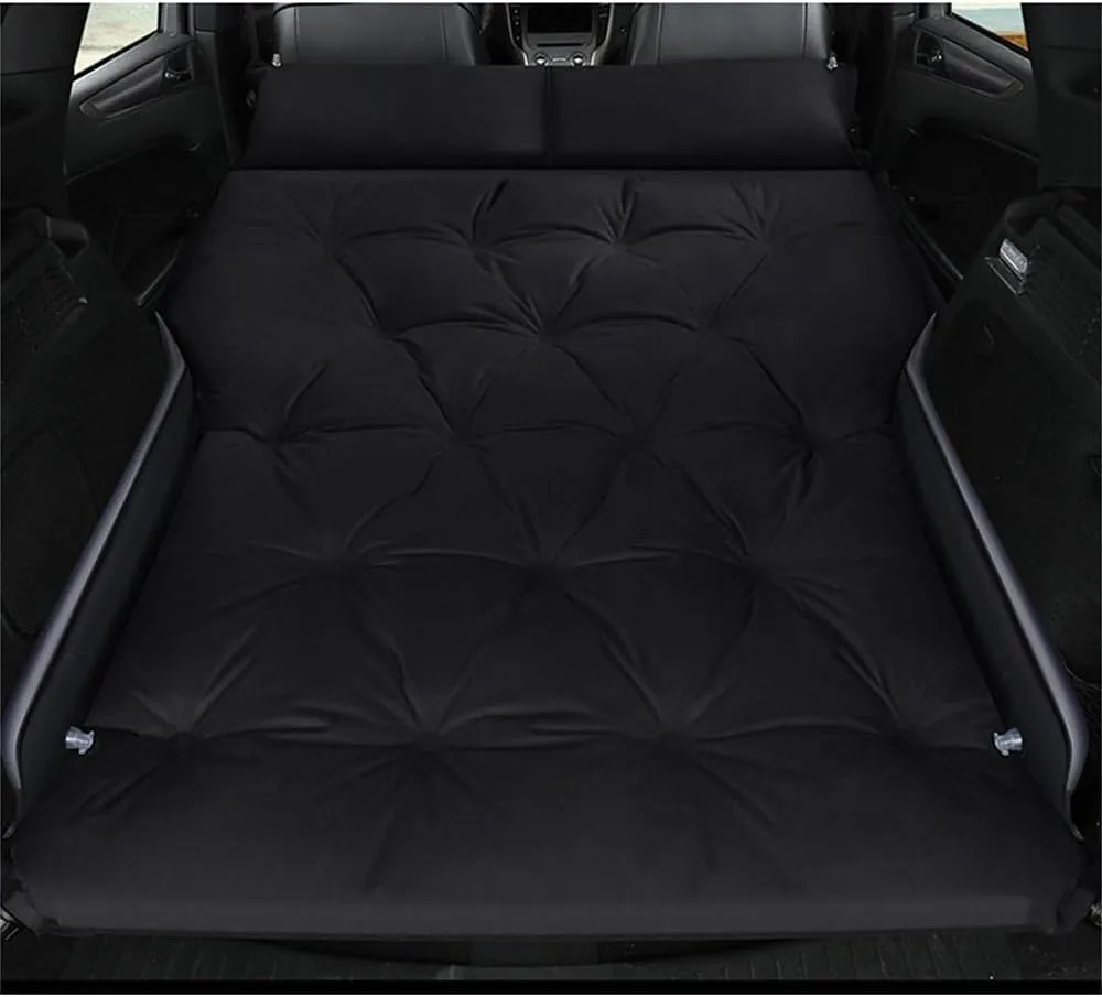 Car Air Beds for Hyundai Santa Fe/Grand Santa Fe TM/DM/CM/SM 2001-2023 2024 2025,Portable Multifunctiona Outdoor Travel nflatable Bed Camping Sleeping Gear Inflatable Accessories,C