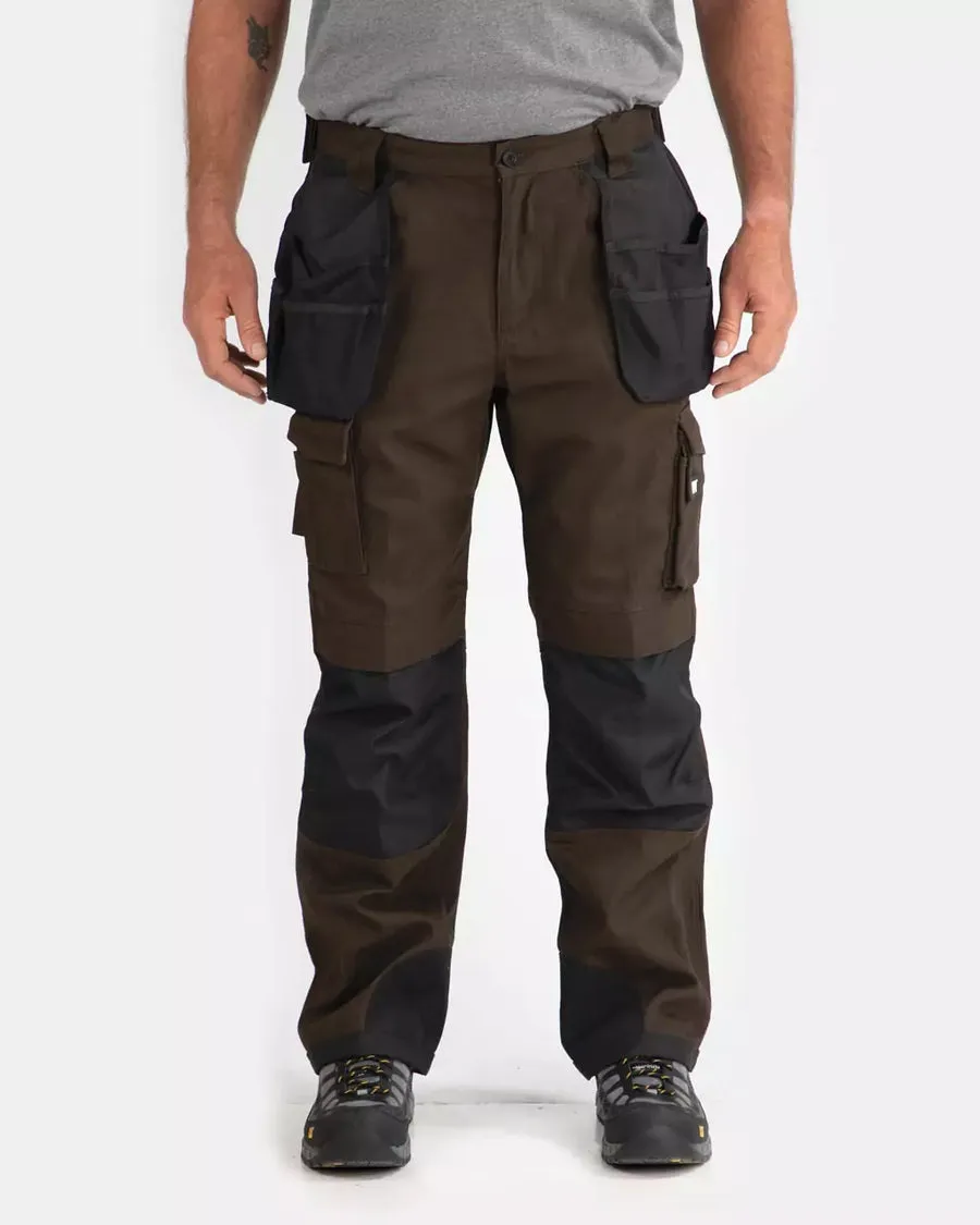 CAT Pants C172-48B Dk Earth 60053