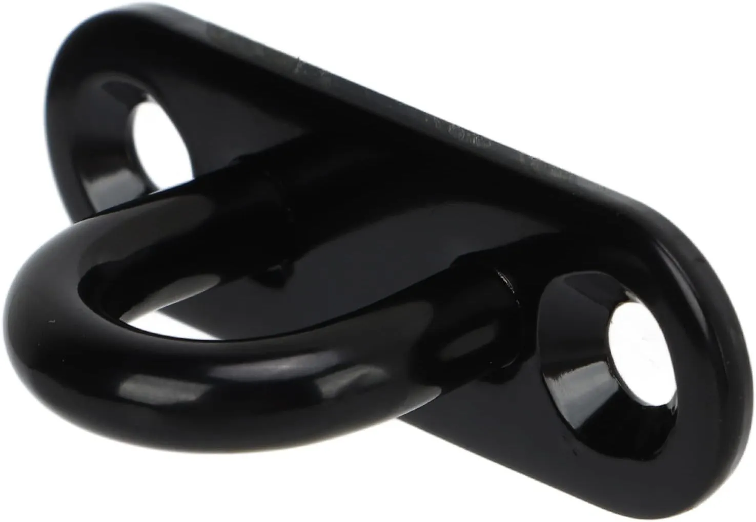 Ceiling Hooks Pad Eyes Plate,Stainless Steel Marine Hardware Pad Eye Hook (8mm)