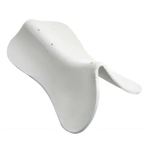 Centaur EVA Wither Saddle Pad- AP, White