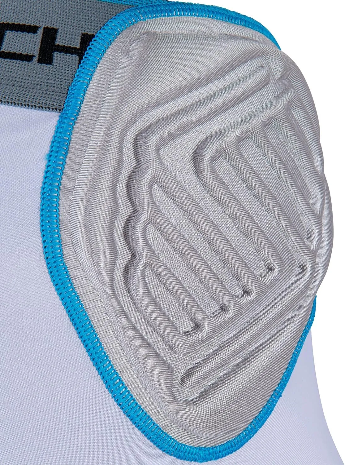CHAMPRO Bull Rush 5-pad Football Girdle