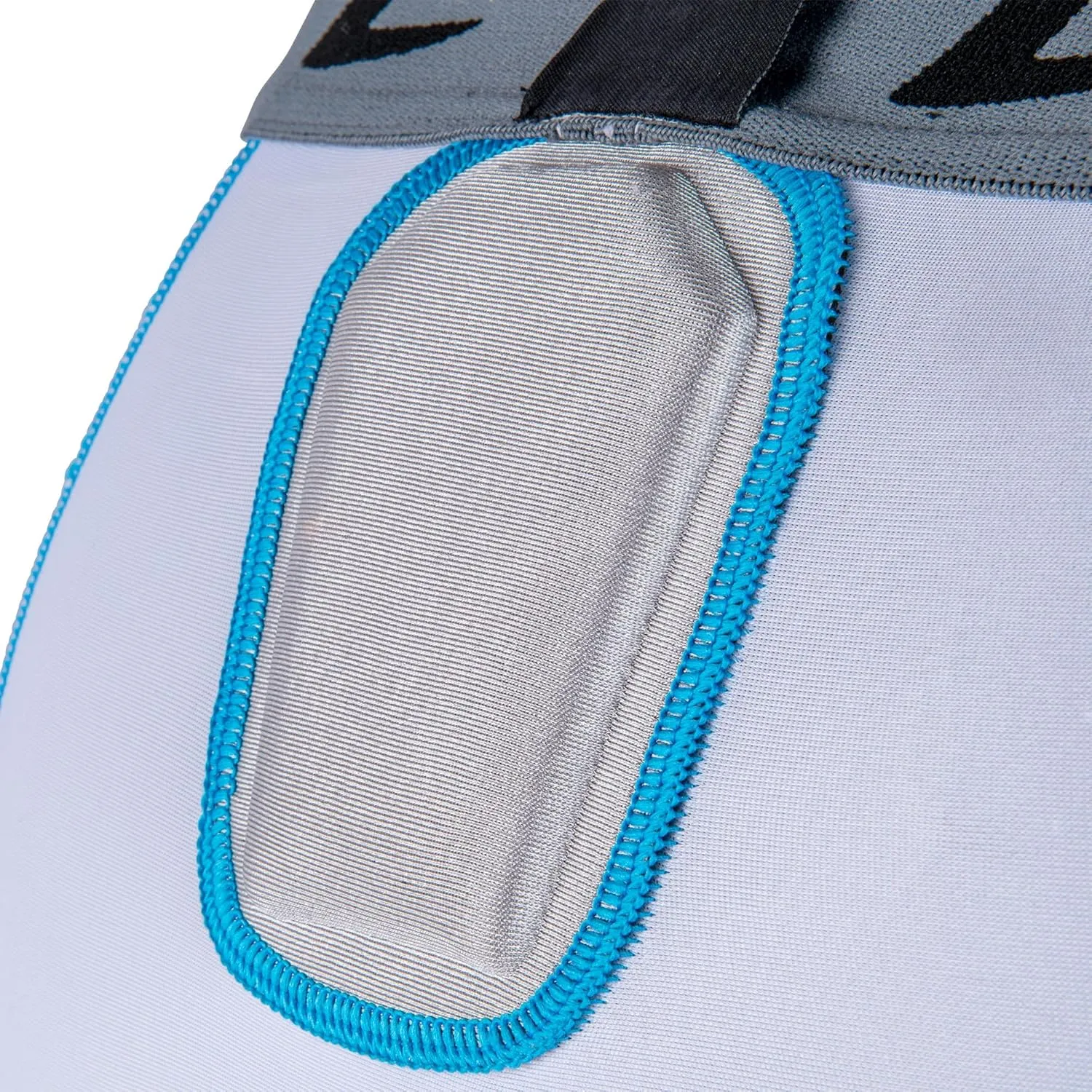 CHAMPRO Bull Rush 5-pad Football Girdle
