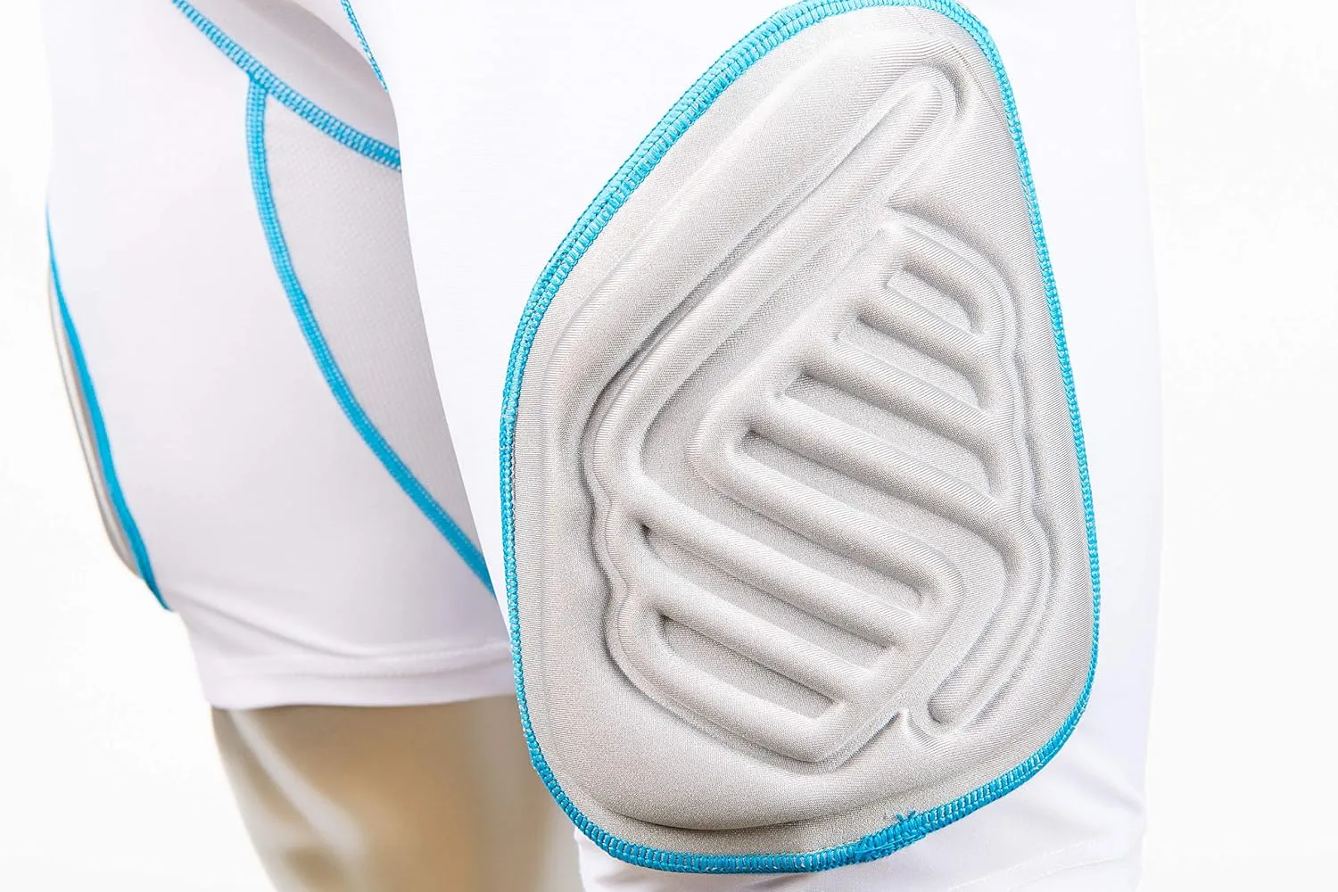 CHAMPRO Bull Rush 5-pad Football Girdle