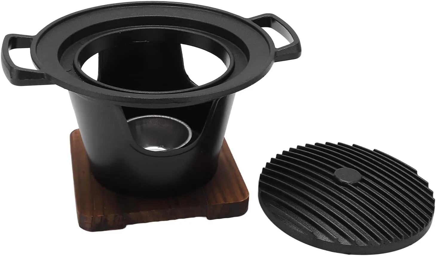 Charcoal Grills, Compact Structure with High Performance Bbq Grill Mini Grill for Camping Outdoor