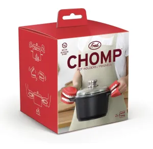 Chomp Pot Holders