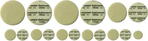 Clarinet Pad Set (17 pads), with Adhesive Pellets, Made in USA! (Selmer)