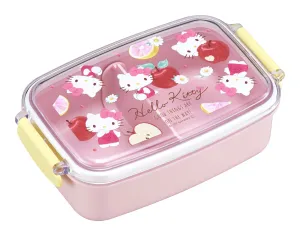 [Clearance]#[Sanrio] Hello Kitty Lunch Box with Fruit Design OSK Japan 2022