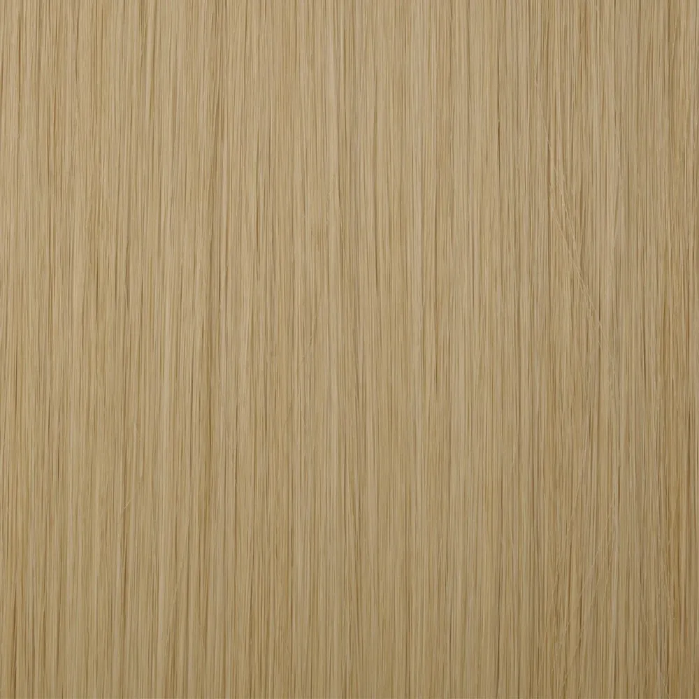 Clip In On Hair Extension 8pcs 18Clips 23" Straight Golden Mix Bleach Blonde Synthetic Heat Resistant Hairpieces Full Head Invisible Hairpiece(23" Straight,Golden Mix Bleach Blonde)