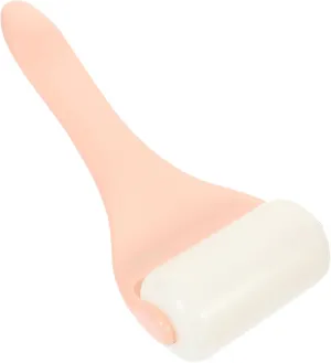 CLISPEED Comfortable Face Skin Eye Massaging Tool for Facial Relaxation and Skin Ergonomic Design for Home and Travel Use Smooth Roller