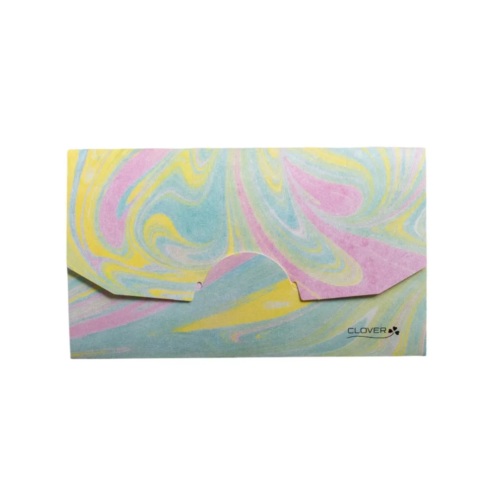Clover 2511 Marbled Glass Head Pins