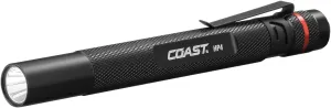 COAST® HP4 100 Lumen LED Penlight with BULLS-EYE™ Spot Beam, Batteries Included