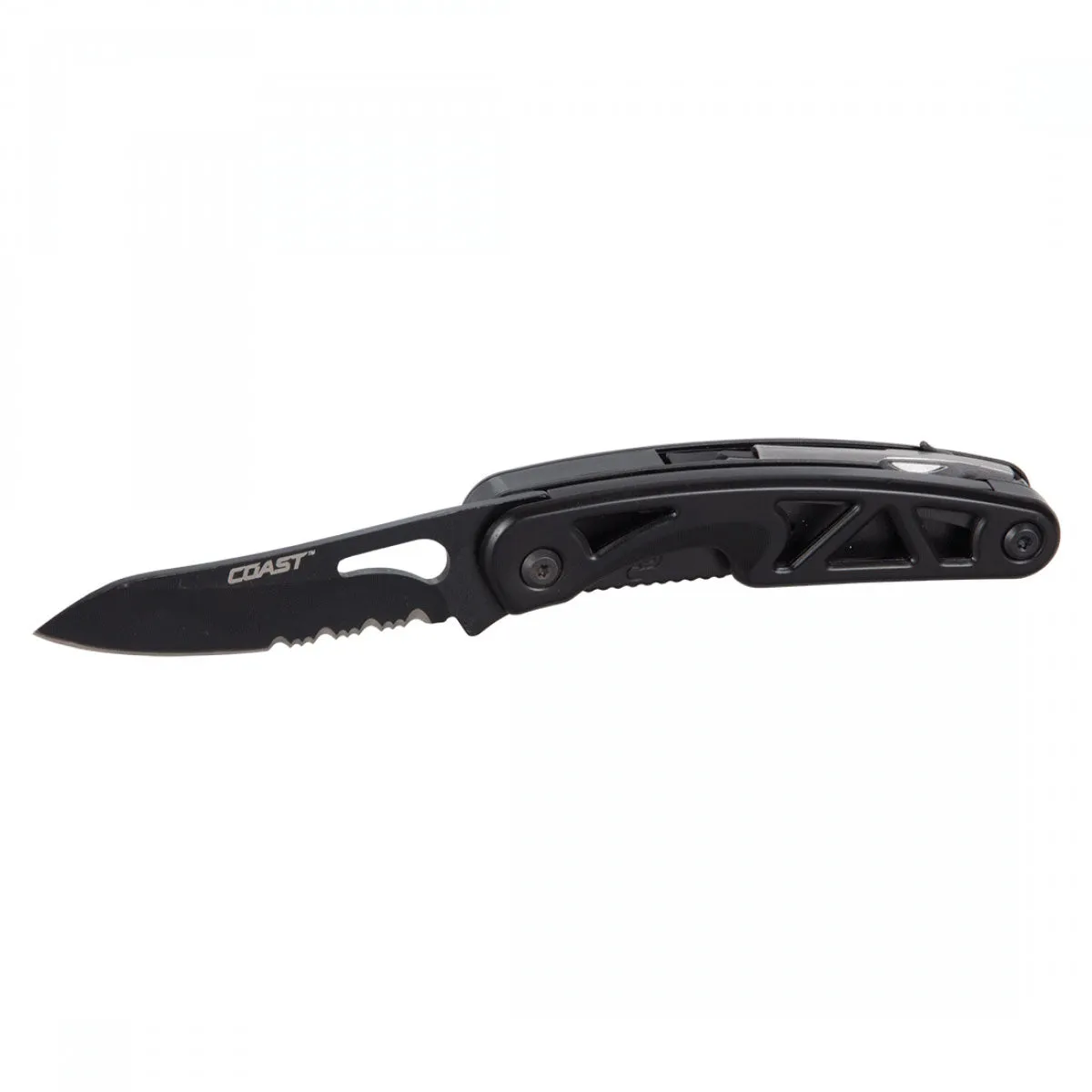 Coast Multitool with LED Lights (LED122)