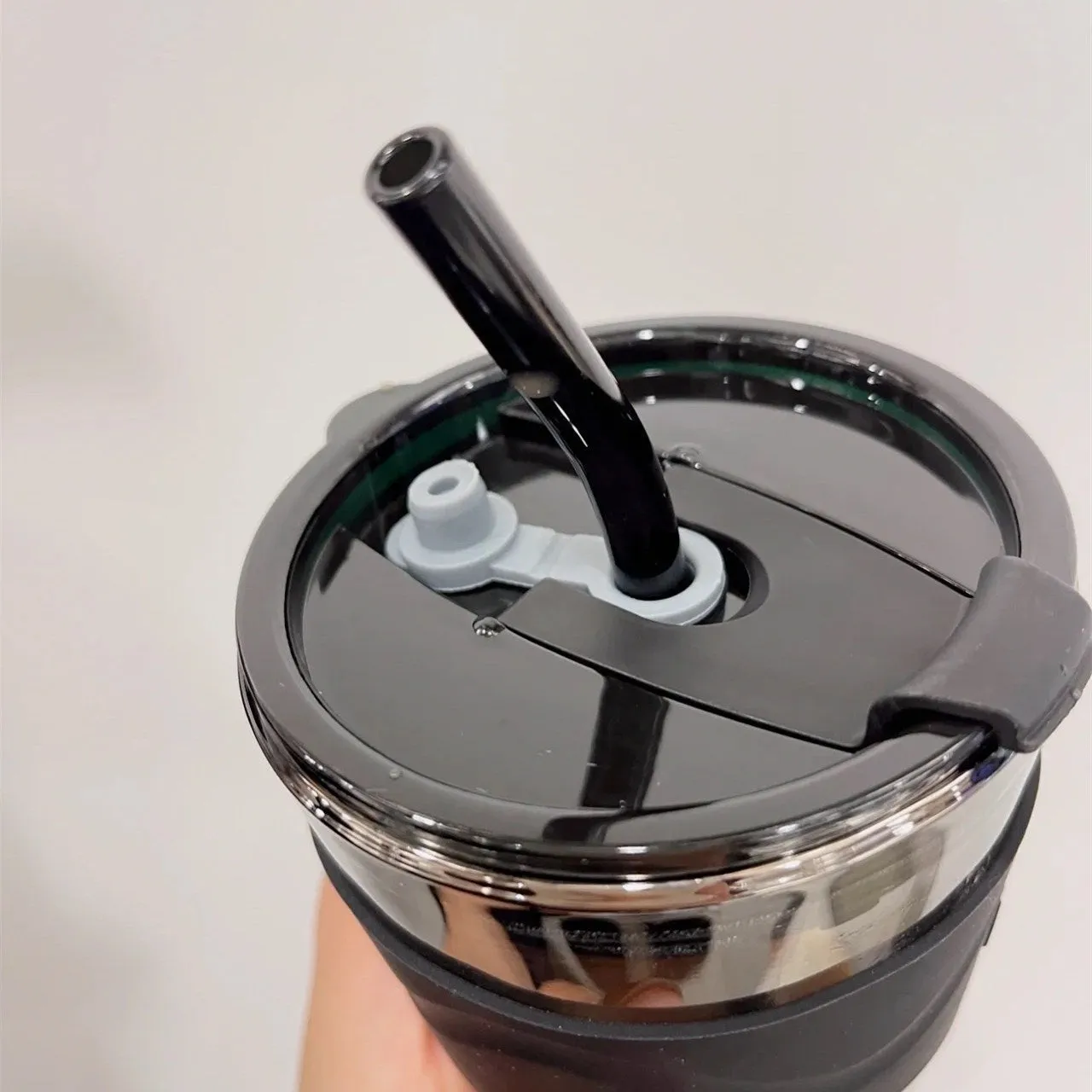 Coffee Glass Cup Heat Resistant Coffee Mug Wine Glasses Portable
