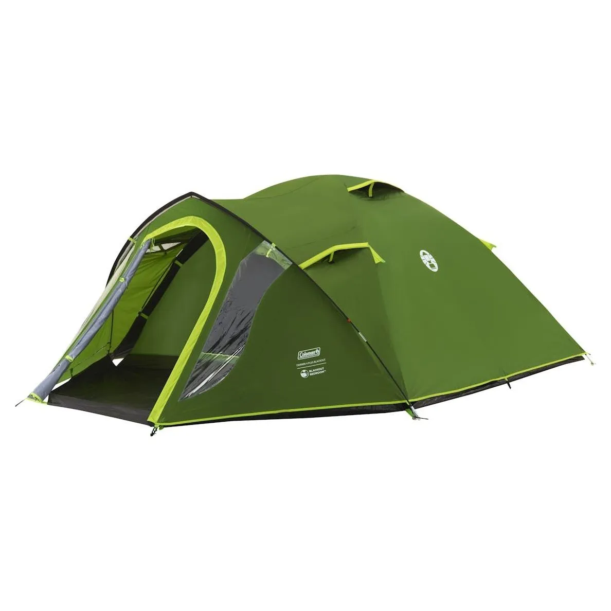 Coleman Darwin 4 Plus BlackOut 4 Person Tent
