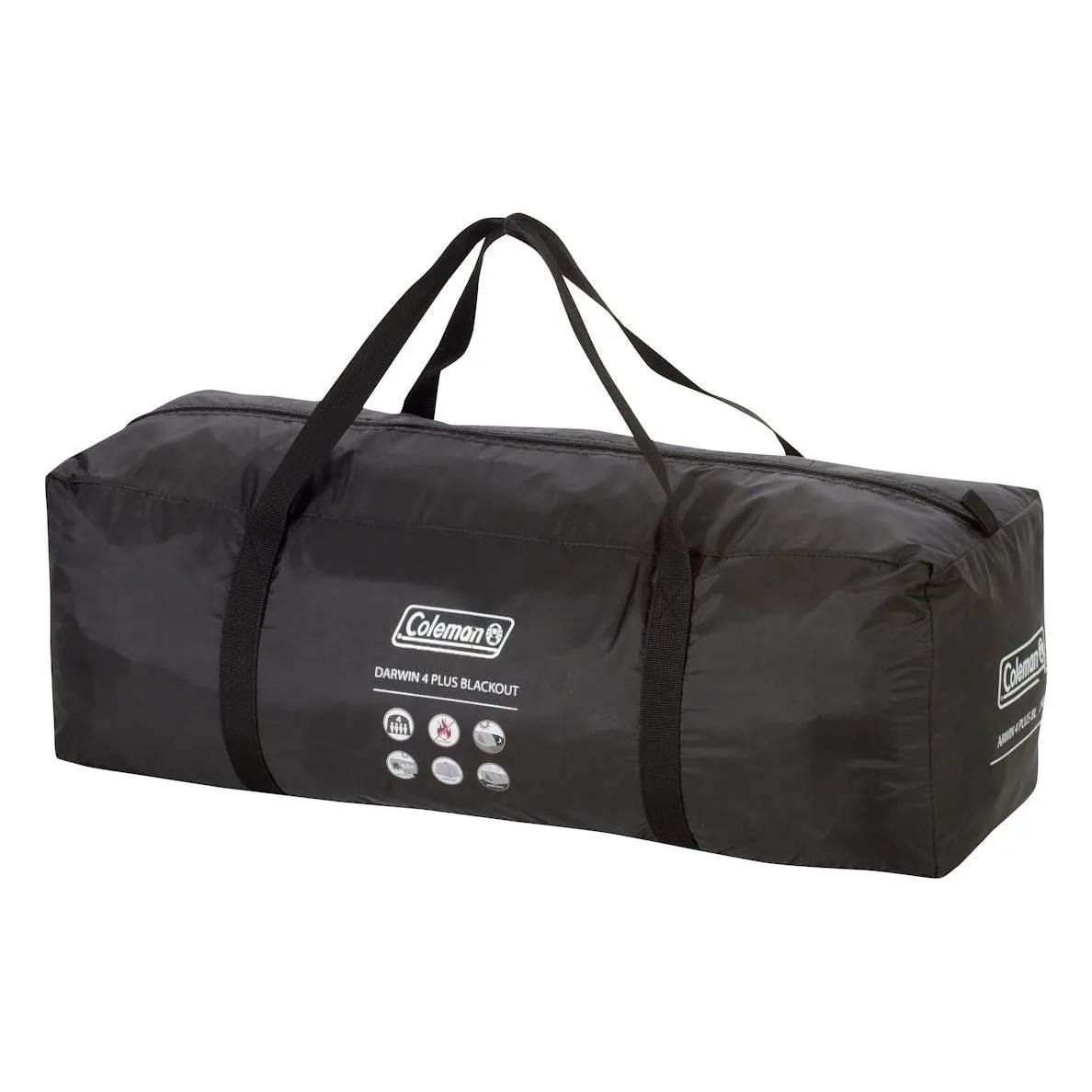 Coleman Darwin 4 Plus BlackOut 4 Person Tent
