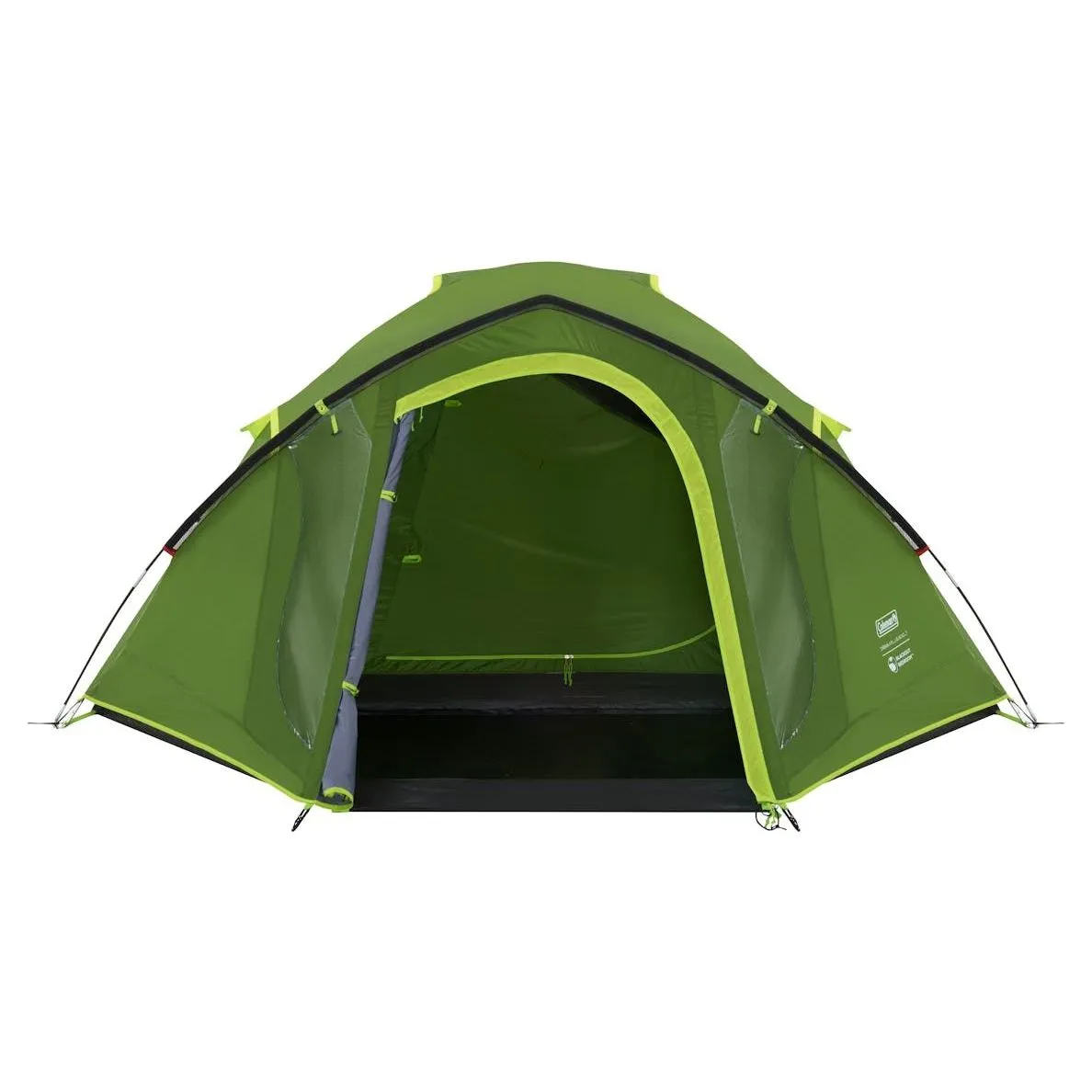 Coleman Darwin 4 Plus BlackOut 4 Person Tent