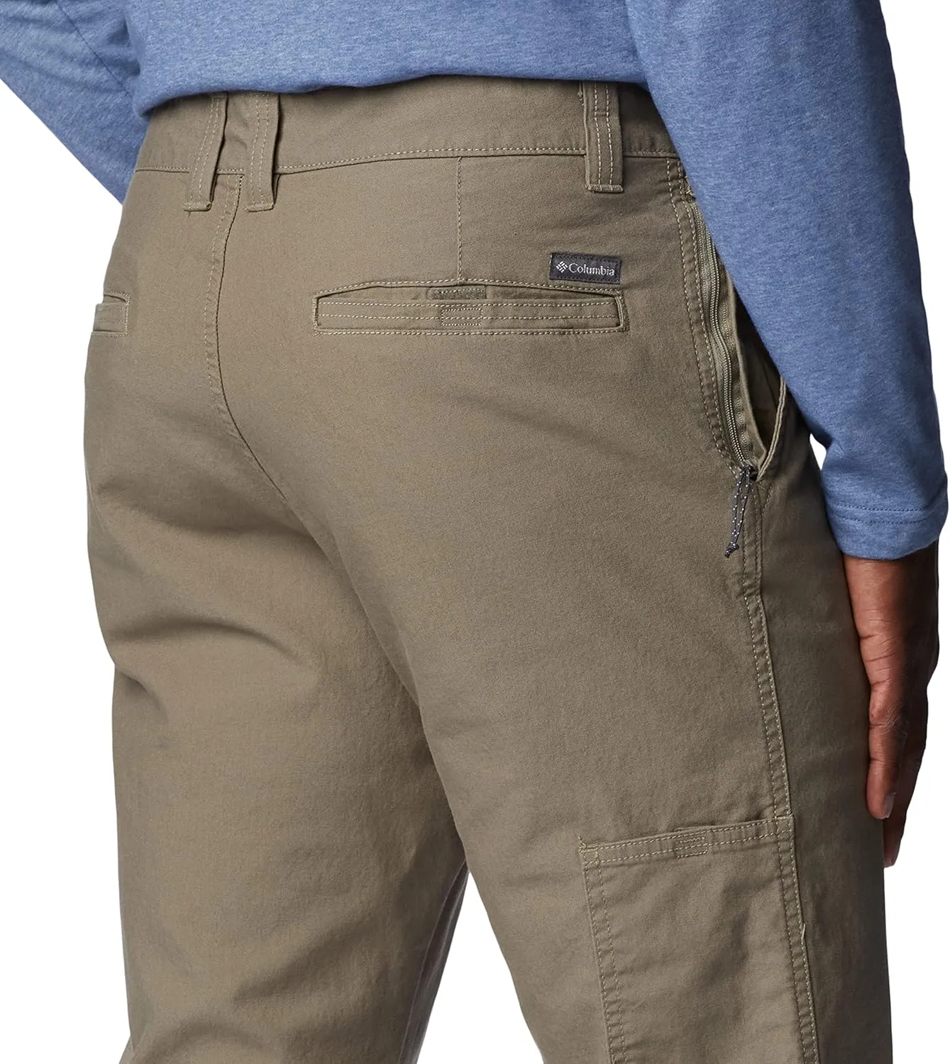 Columbia Mens flex roc pant