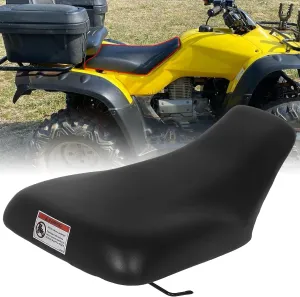 Complete Seat Set New Compatible with 2004-2006 Honda TRX 350 TRX350 Rancher 2004-2007 Rancher 400 Comfy Sturdy