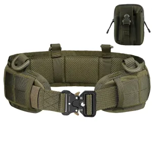CoreTrek Tactical Belt & Tool Bag