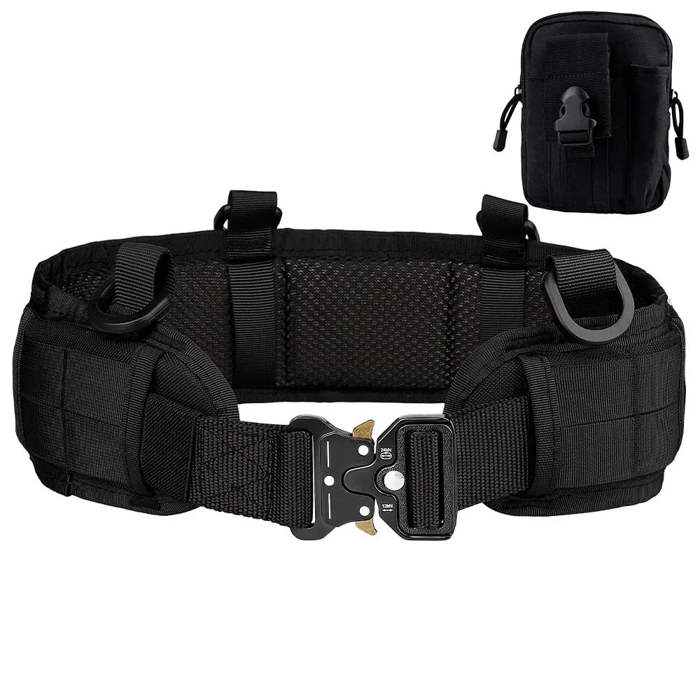 CoreTrek Tactical Belt & Tool Bag